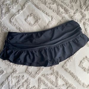 🌻5/$25🌻Arizona Black Bikini Skirt
